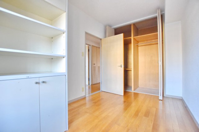 【寝室】 | グリーンヒルズトーワ