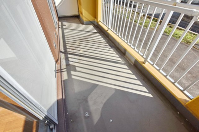 【バルコニー】 | グリーンヒルズトーワ