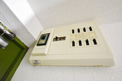 【設備】 | グリーンヒルズトーワ