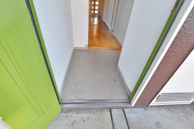 【玄関】 | グリーンヒルズトーワ