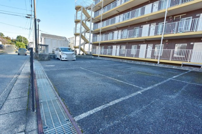 【駐車場】 | グリーンヒルズトーワ