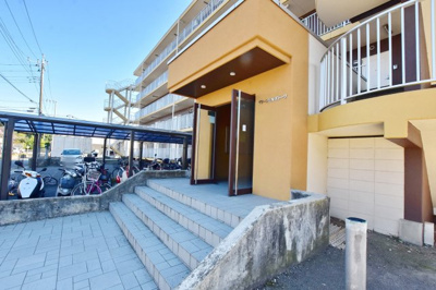 【エントランス】 | グリーンヒルズトーワ