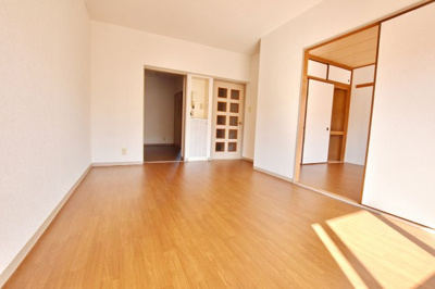 【居間・リビング】 | グリーンヒルズトーワ