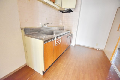 【キッチン】 | グリーンヒルズトーワ