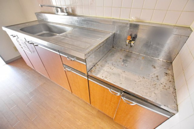 【キッチン】 | グリーンヒルズトーワ