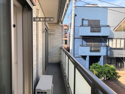 【バルコニー】 | リブリ・プルミエール雅