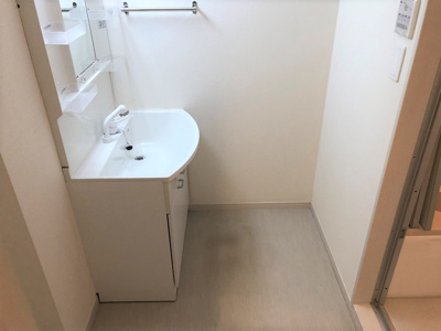 【洗面所】 | リブリ・プルミエール雅