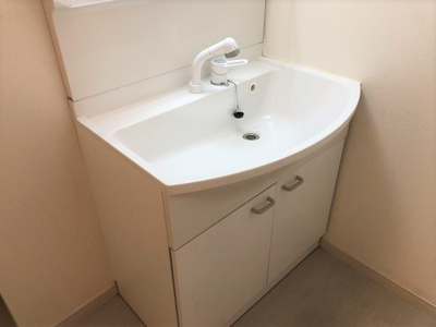 【独立洗面台】 | リブリ・プルミエール雅