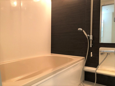 【浴室】 | リブリ・プルミエール雅