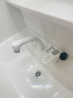 【洗面所】 | フローラル