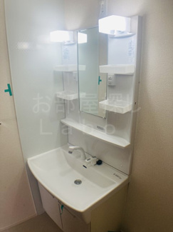 【洗面所】 | フローラル