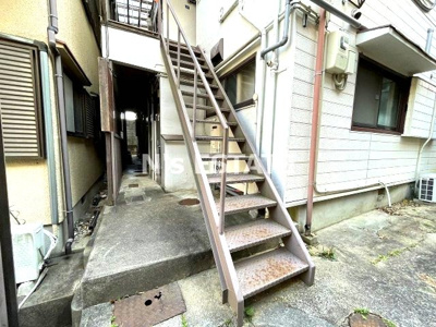 【エントランス】 | メゾン西山町