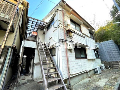 【外観】 | メゾン西山町