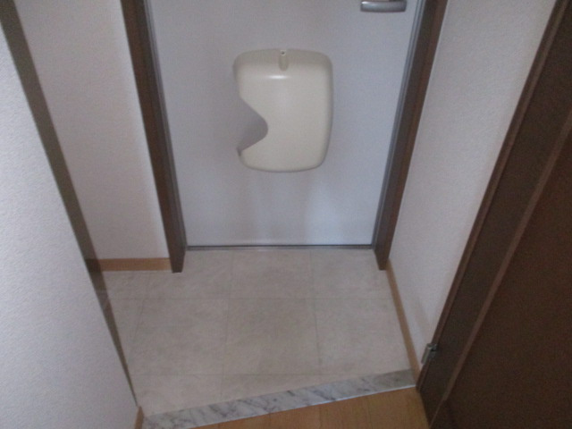 【玄関】
