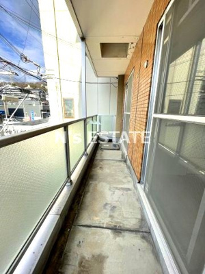 【バルコニー】 | ロイヤルコートナグラ