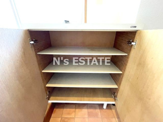 【収納】 | ロイヤルコートナグラ