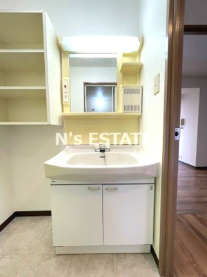 【洗面所】 | ロイヤルコートナグラ