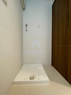 【洗面所】 | ルボワ天満橋