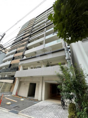 【外観】 | ルボワ天満橋