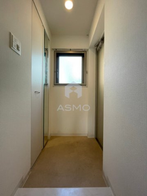 【玄関】 | ルボワ天満橋