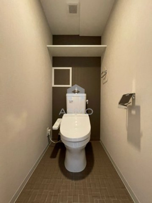 【トイレ】 | ルボワ天満橋