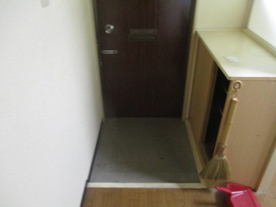 【玄関】 | トモエハイツ２