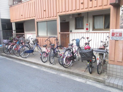 【その他共用部分】 | トモエハイツ２