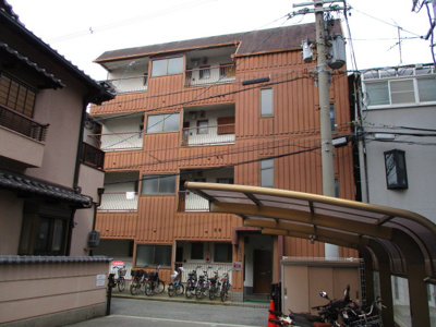 【外観】 | トモエハイツ２