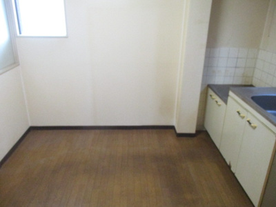 【居間・リビング】 | トモエハイツ２