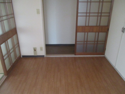 【内装】 | トモエハイツ２