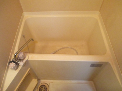 【浴室】 | トモエハイツ２