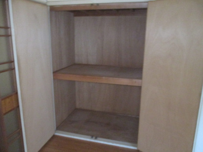 【収納】 | トモエハイツ２