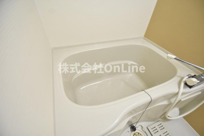 【浴室】 | フジパレス河内花園Ⅱ番館