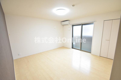 【洋室】 | フジパレス河内花園Ⅱ番館