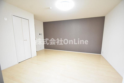 【寝室】 | フジパレス河内花園Ⅱ番館