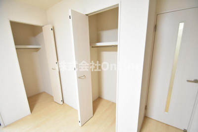 【収納】 | フジパレス河内花園Ⅱ番館