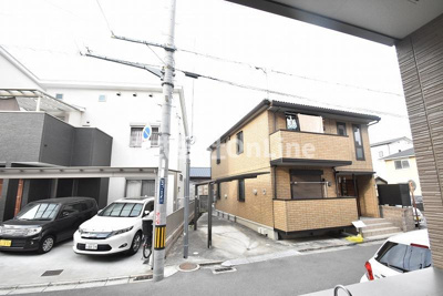 【展望】 | フジパレス河内花園Ⅱ番館