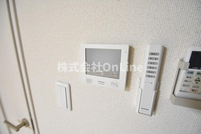 【セキュリティ】 | フジパレス河内花園Ⅱ番館