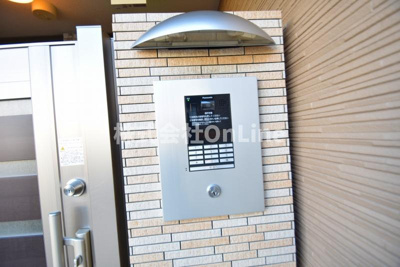 【セキュリティ】 | フジパレス河内花園Ⅱ番館