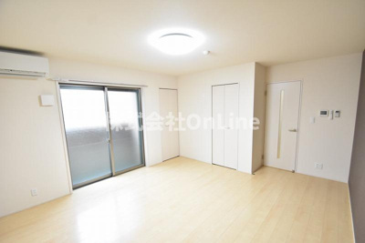 【居間・リビング】 | フジパレス河内花園Ⅱ番館