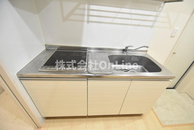 【キッチン】 | フジパレス河内花園Ⅱ番館