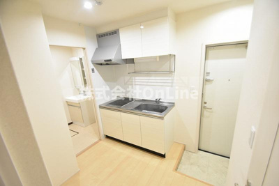 【キッチン】 | フジパレス河内花園Ⅱ番館