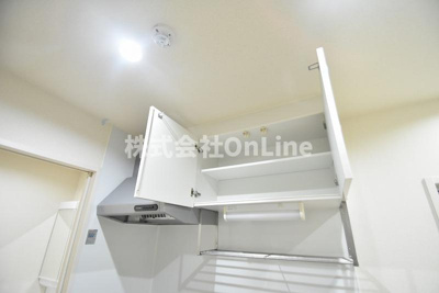 【収納】 | フジパレス河内花園Ⅱ番館