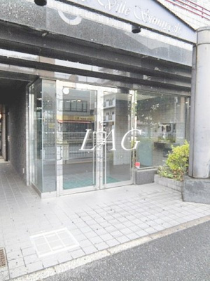 【エントランス】 | メゾン・ド・ヴィレ　住吉 | エントランスです。