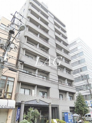 【外観】 | メゾン・ド・ヴィレ　住吉 | 外観です。