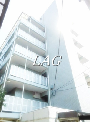 【外観】 | ファミール押上 | 外観です。