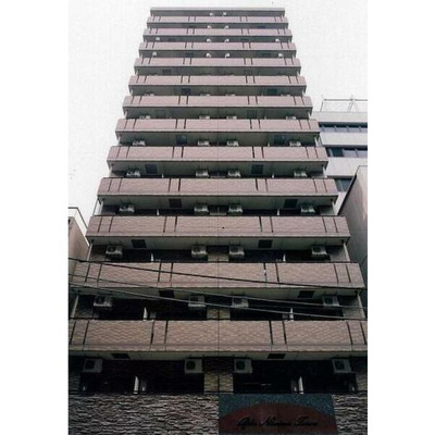 【外観】 | ガーラ日本橋一丁目