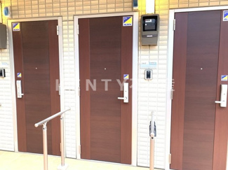 【その他共用部分】 | ゆったりとした玄関です