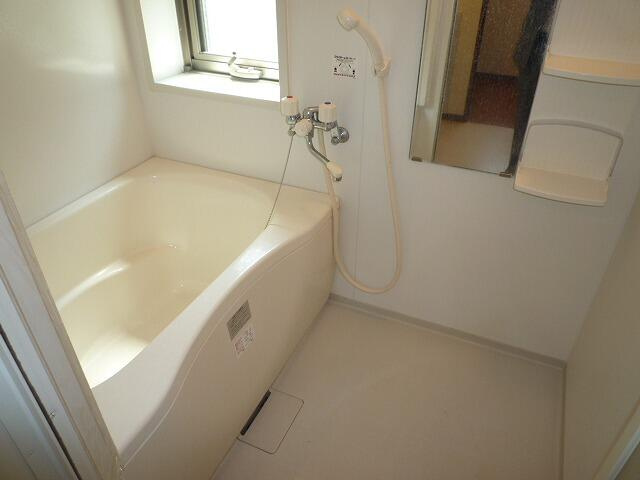 パレルモ　アネックスの浴室