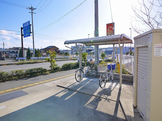 ブリーズ菅原のその他共用部分